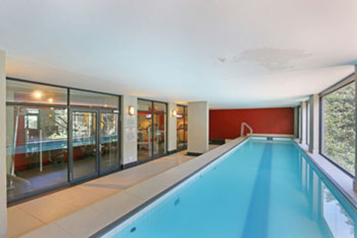 Fitness Facility Photos