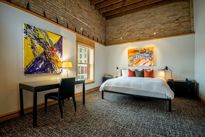Hotel Donaldson in Fargo, ND
