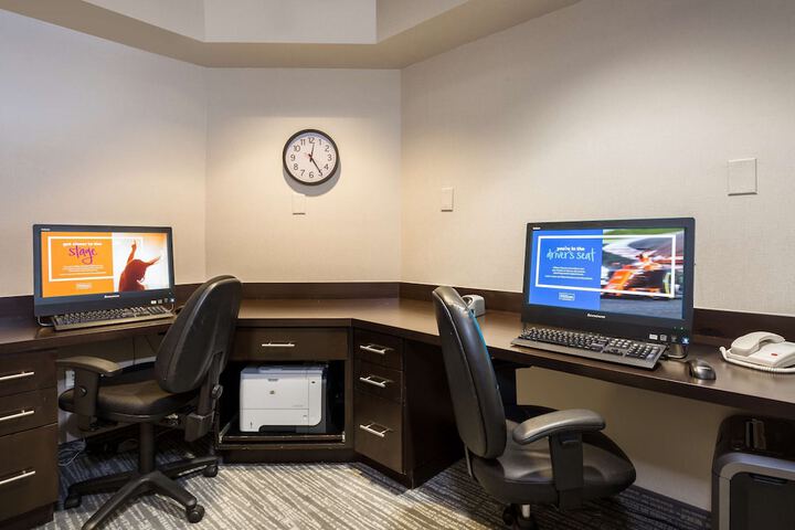 Business center