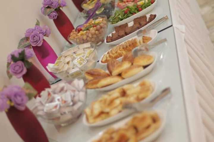 Breakfast/Coffee Service 23 of 30
