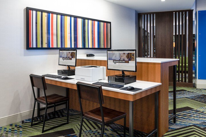 Business center