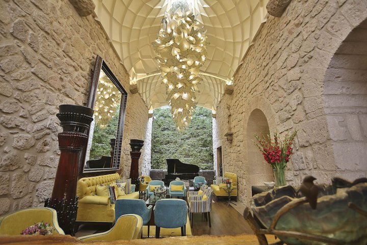 Lobby Entry