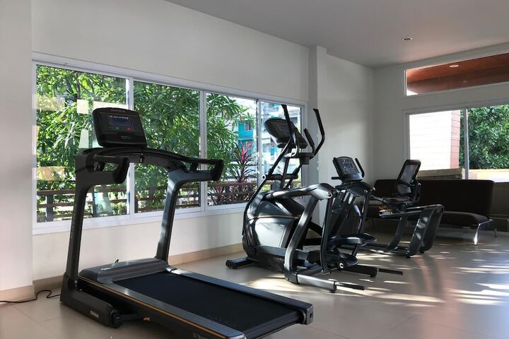 Fitness Center Photo