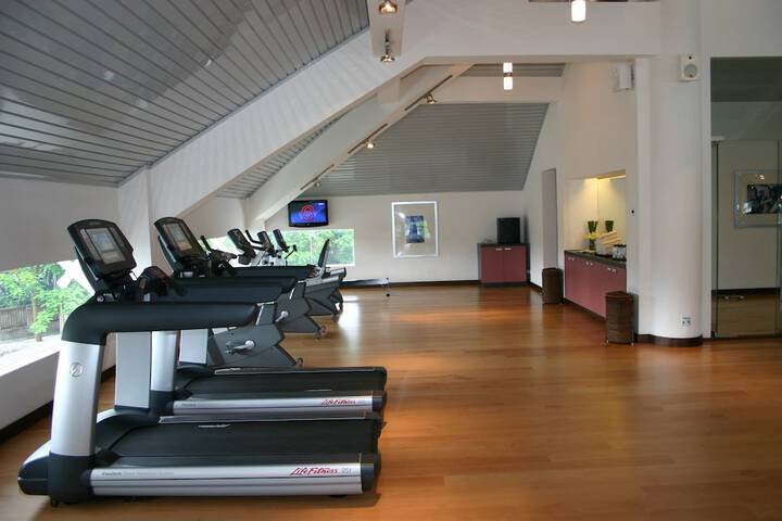 Fitness Center Photo