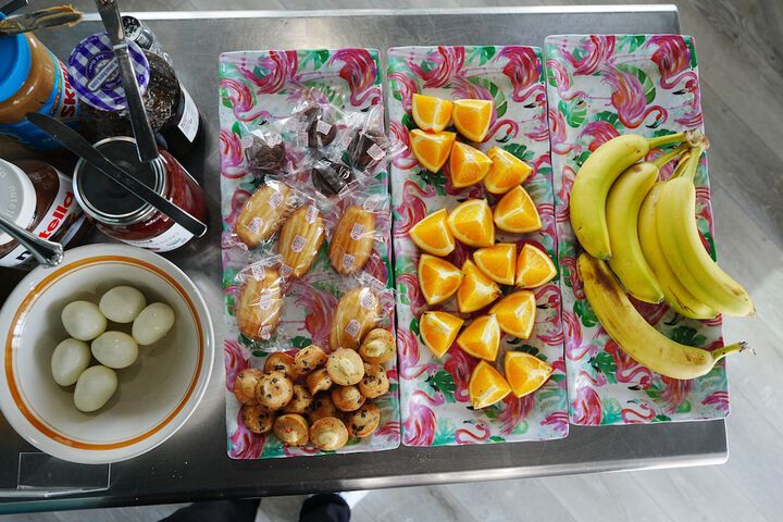 Breakfast/Coffee Service 39 of 42