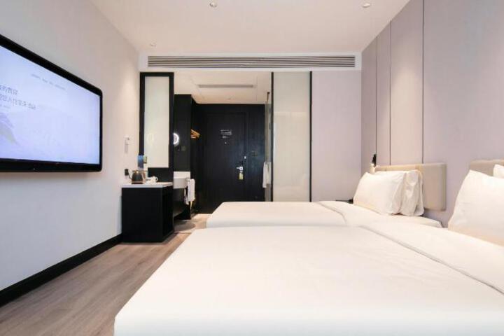 Atour X Hotel Hangzhou West Lake Wulin Square Yanan Road