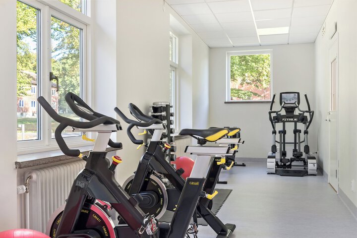 Workout Center