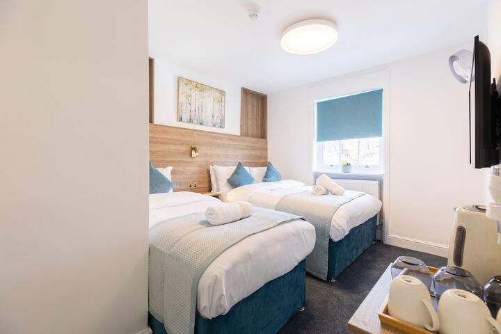 Hotel Interior 106 of 136