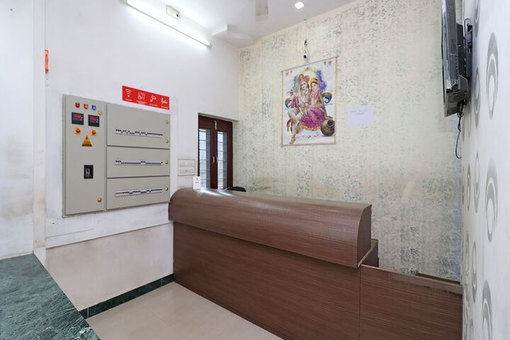 OYO 19827 Shree Ram Palace