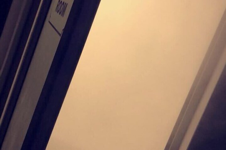 Steam room