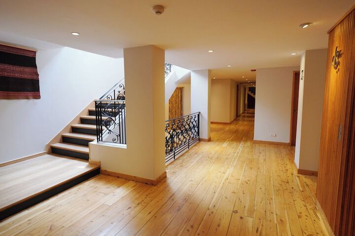 Lobby Entry