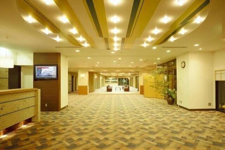 Lobby Entry