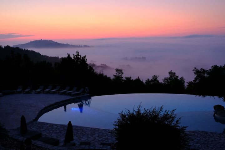 Pools & Facilities