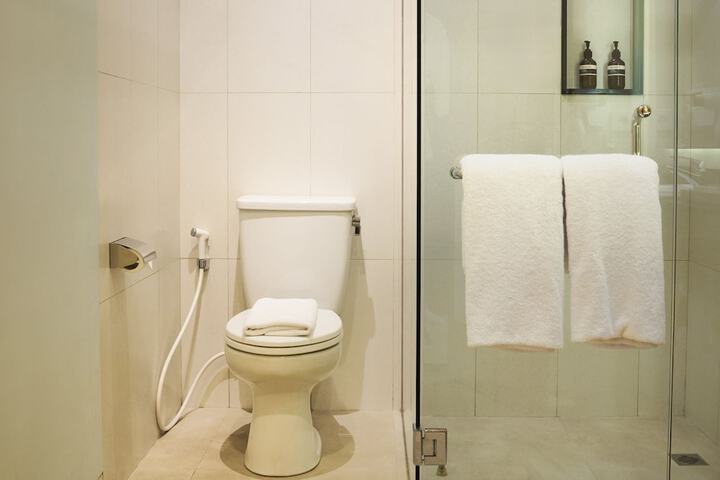 Bathroom Interior Photo