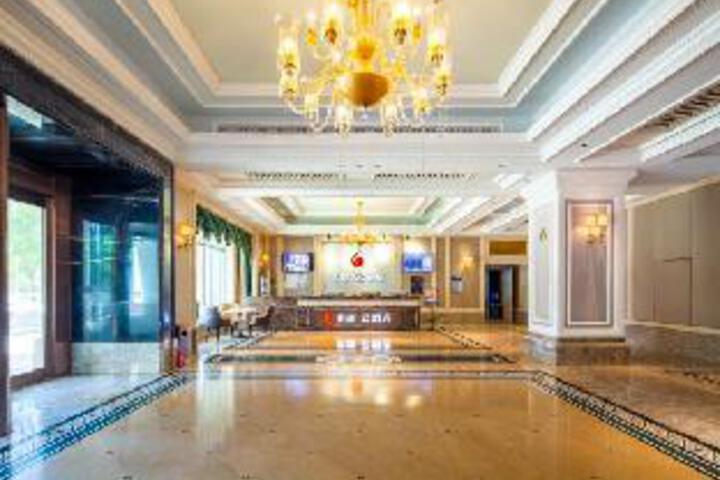 Superior Hotel (Taiyuan Jinyang Street Bethune Hospital)