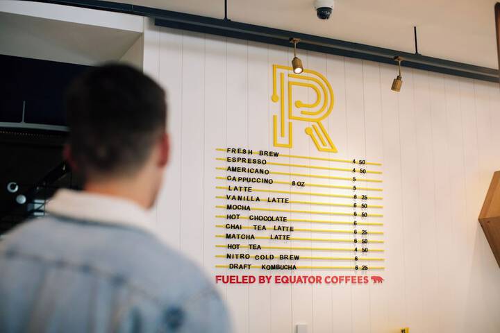 Coffee shop