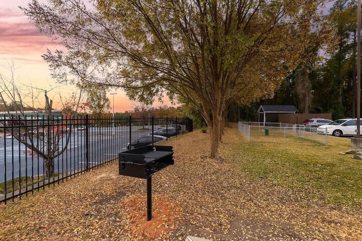Property amenity