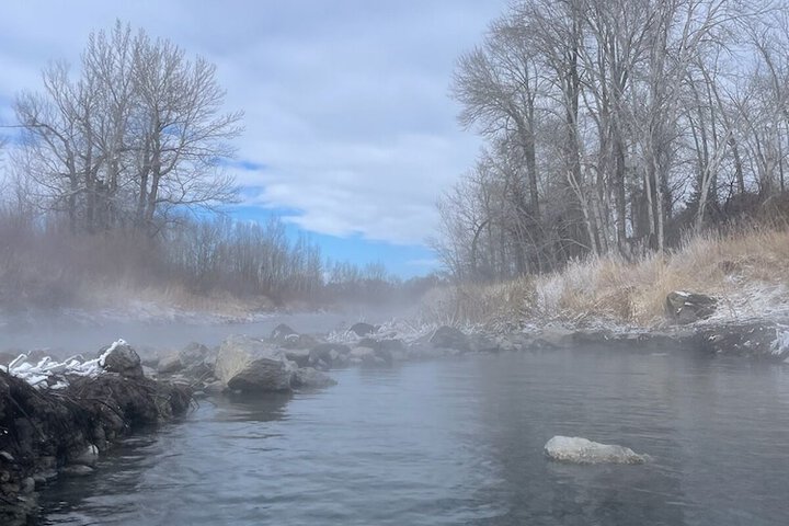 Hot springs