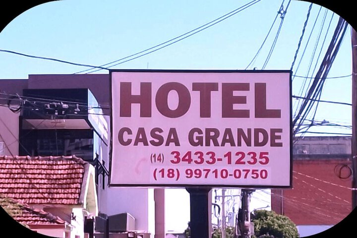 Hotel Casa Grande Max