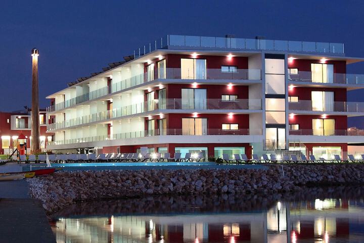 Pools & Facilities