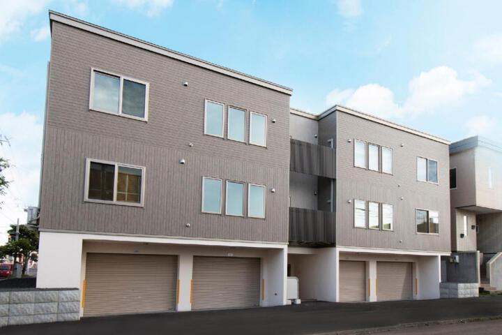 Exterior of SAKURA207
