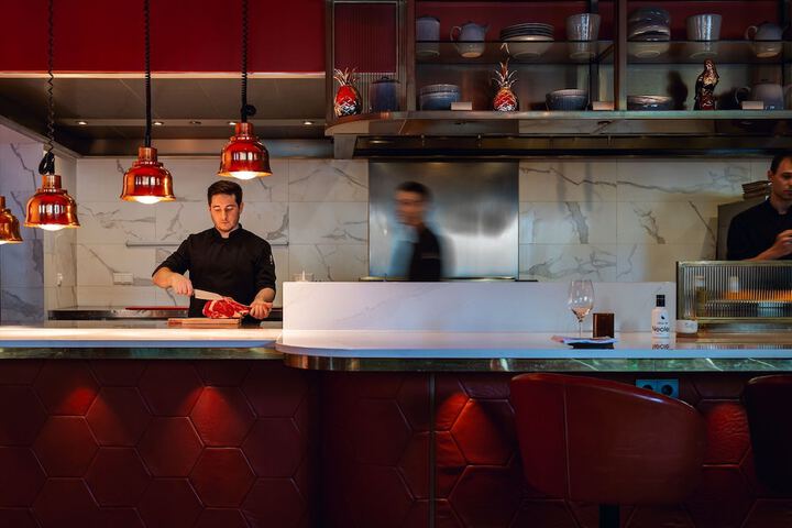 Private kitchen