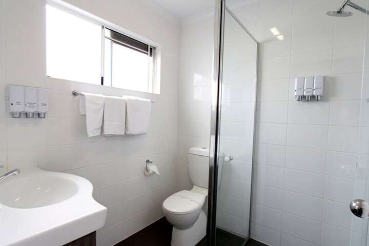 Bath Interior
