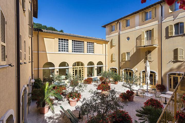 Hotel San Luca in Spoleto