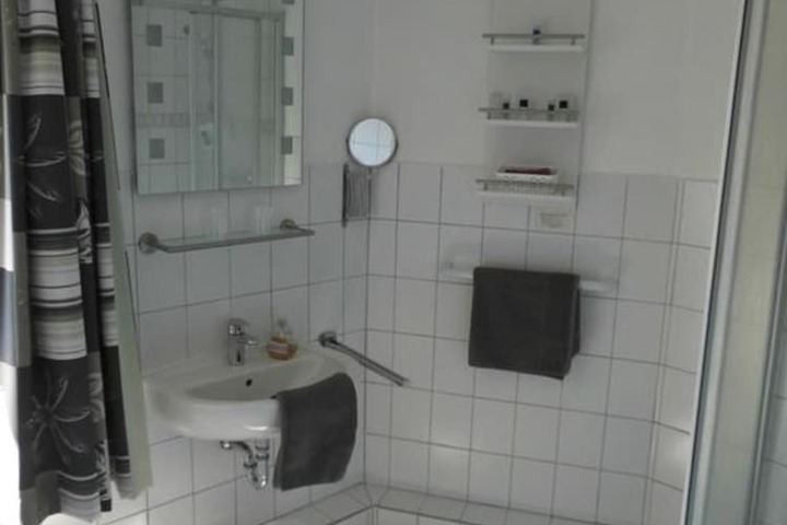Restrooms