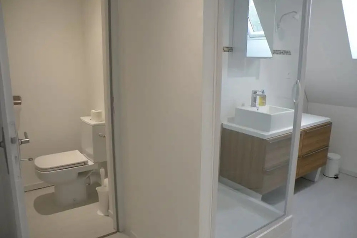 Restrooms