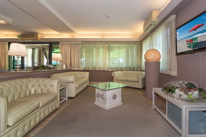 Lobby Entry