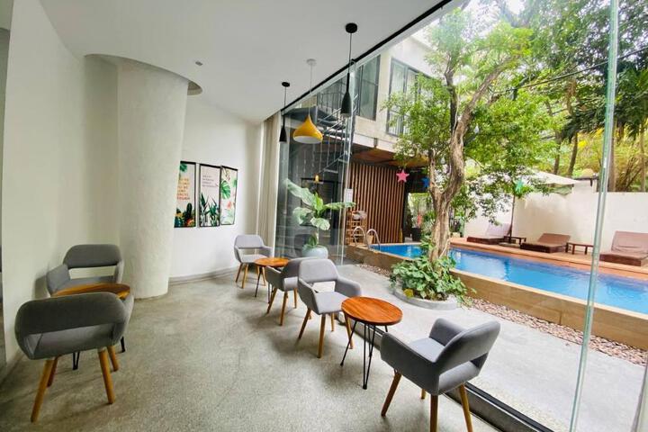 Bopha Bassac Boutique Hotel