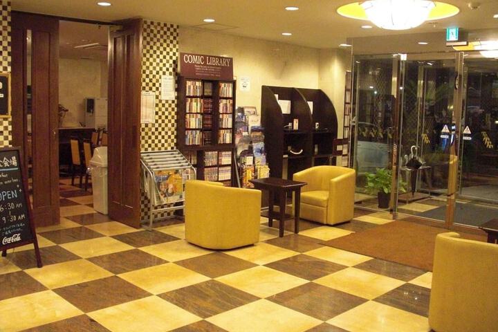 Lobby Photos