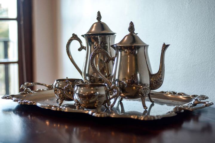 Breakfast/Coffee Service 62 of 142