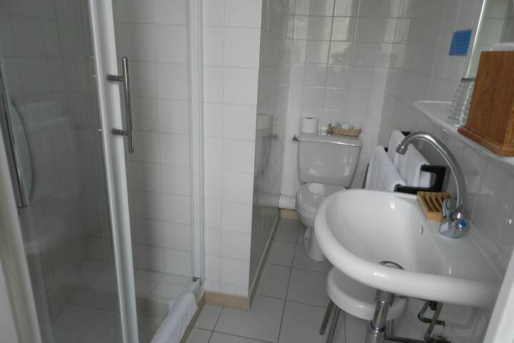 Bathroom Interior Photo