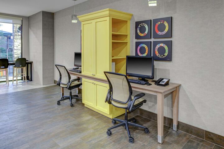 Business center