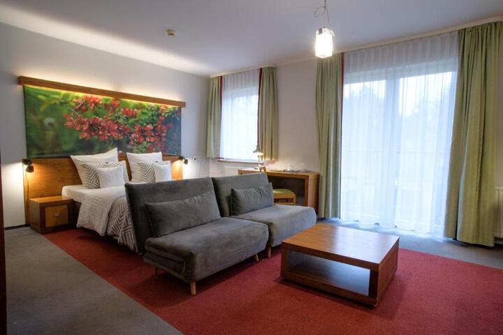 Hotel Szarlota - Kompleksowo na Kaszubach