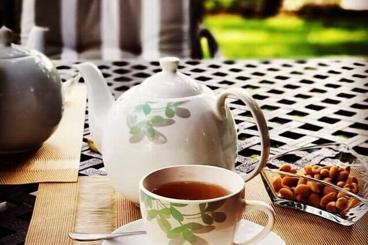 Breakfast/Coffee Service 8 of 30