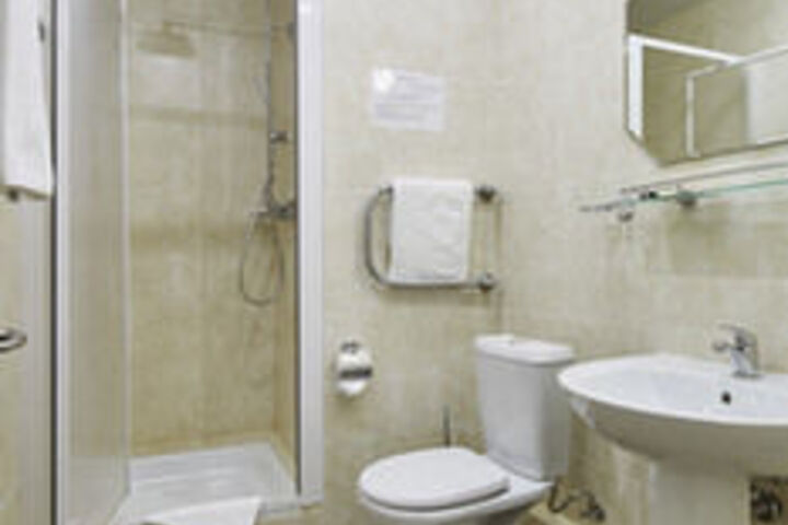 Clean Restrooms