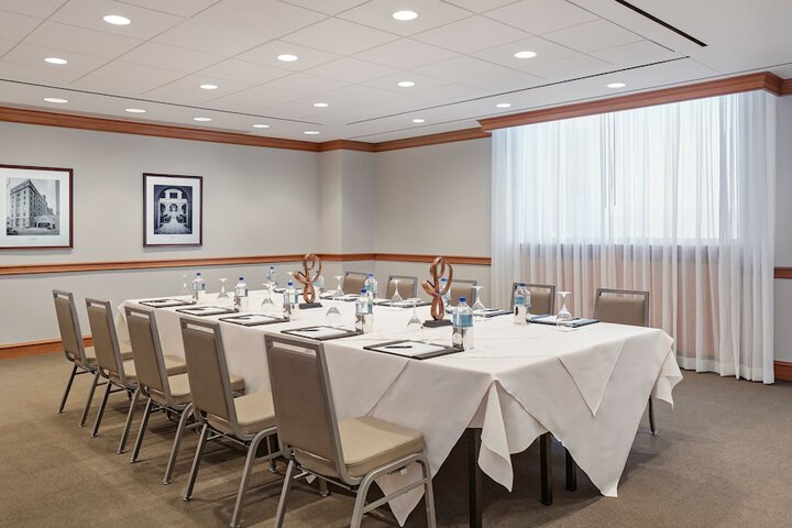 Meeting facility