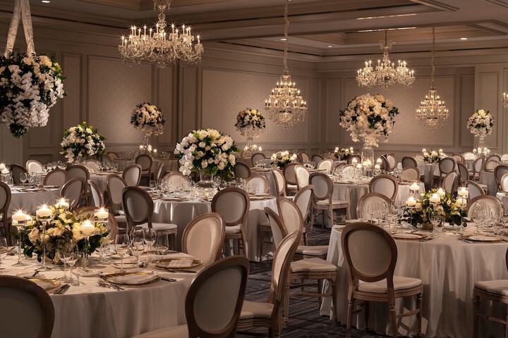 Banquet hall