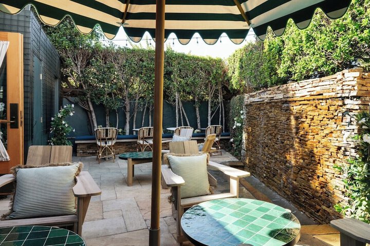 Courtyard