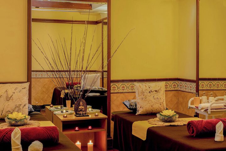 Spa and Wellness