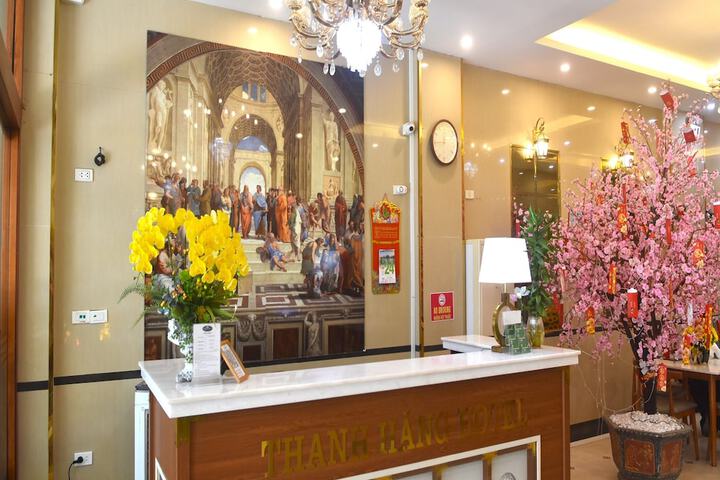 Thanh Hang Hotel near Emerald My Dinh
