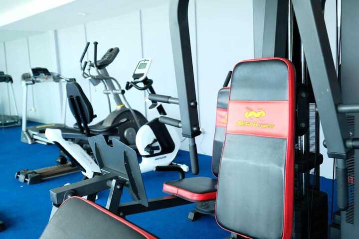 Gym Photos