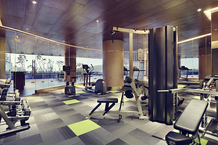 Hotel Gym