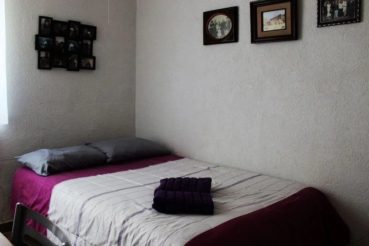 Whole House in the Center of Cancun