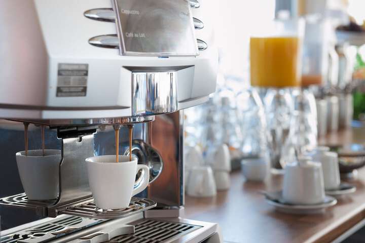 Breakfast/Coffee Service 13 of 29