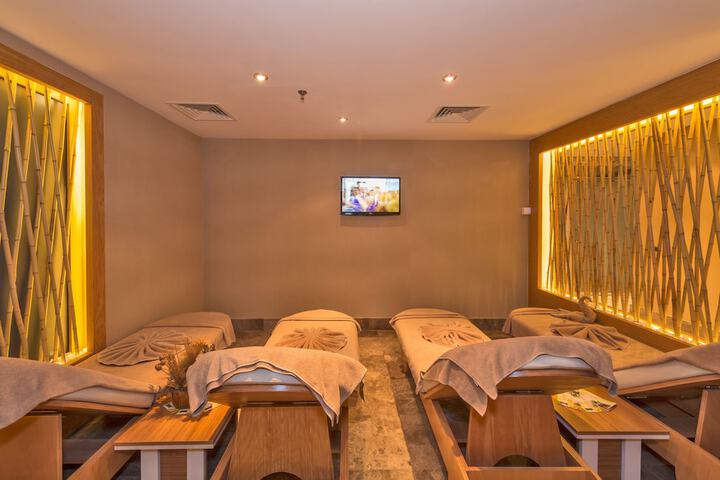 Spa Massage