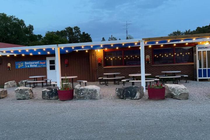Photo of Huron Sands Motel and Restaurant